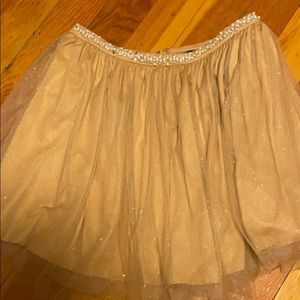 This is a tutu skirt in excellent condition.